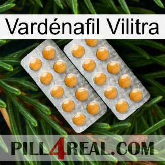 Vardénafil Vilitra levitra2